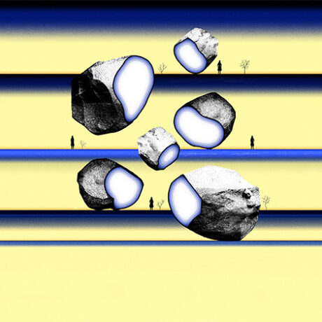 LES ESPACES INCOMMENSURABLES