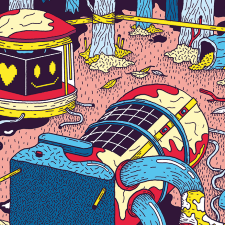 KILLING ROBOTS