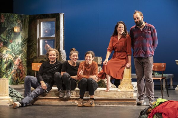 Collectif L’Avantage du doute