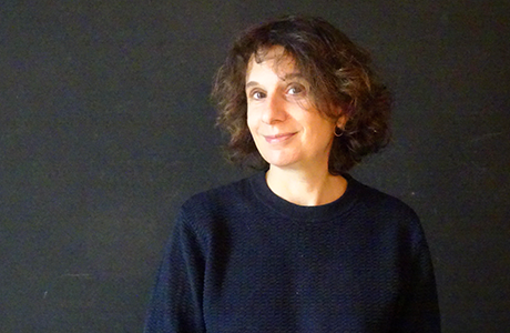 Pauline Sales – artiste associée