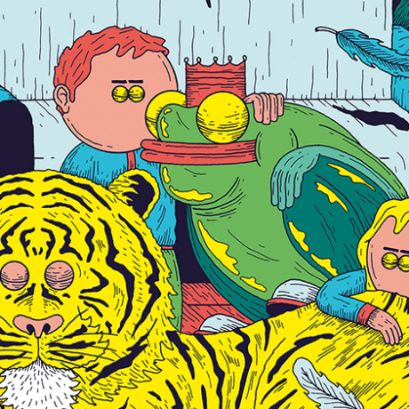 DORMIR CENT ANS – ANNULÉ