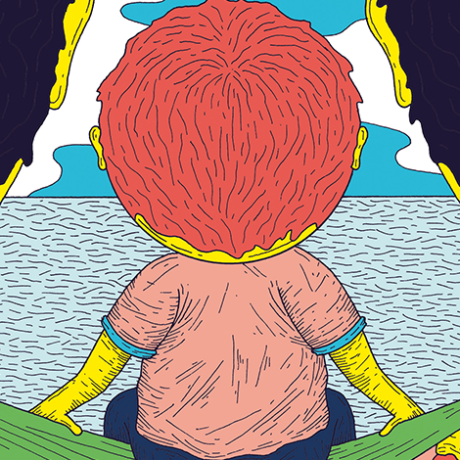 L’ENFANT OCÉAN – ANNULÉ