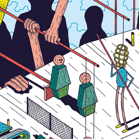 LE PETIT THÉÂTRE DU BOUT DU MONDE OPUS II – REPORTÉ