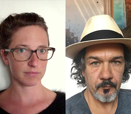 Magalie Nadaud et Nicolas Liautard