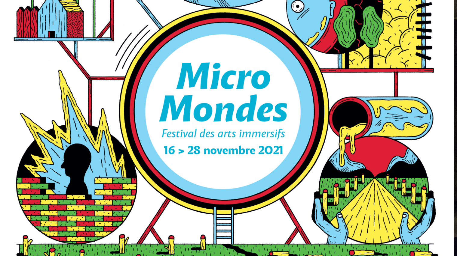 Micro Mondes 2021