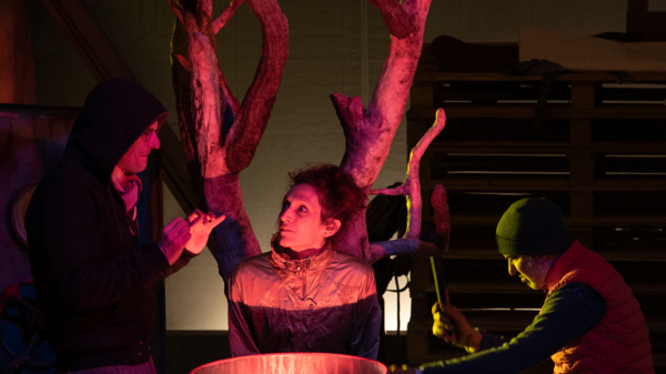 La Germination – D&rsquo;autres mondes possibles épisode 1 en tournée