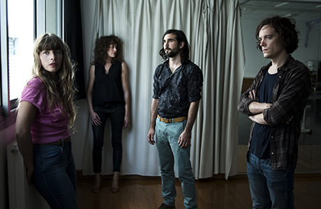 Céleste Germe – Das Plateau