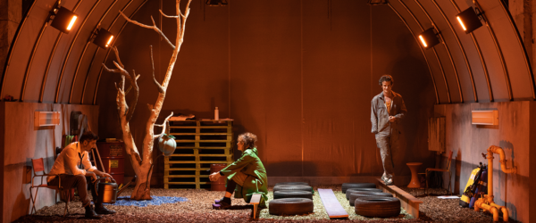 La Germination – D&rsquo;autres mondes possibles épisode 1 en tournée