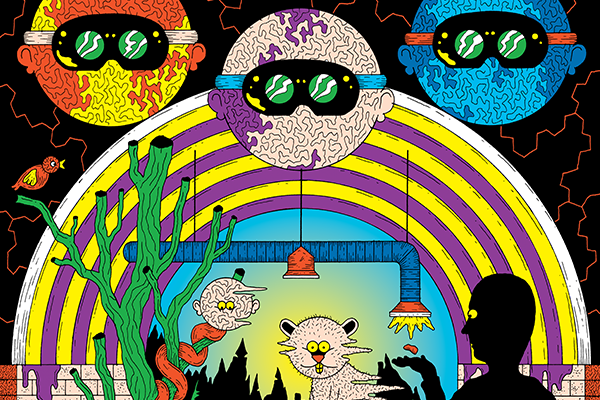 La Germination – D&rsquo;autres mondes possibles (épisode 1)