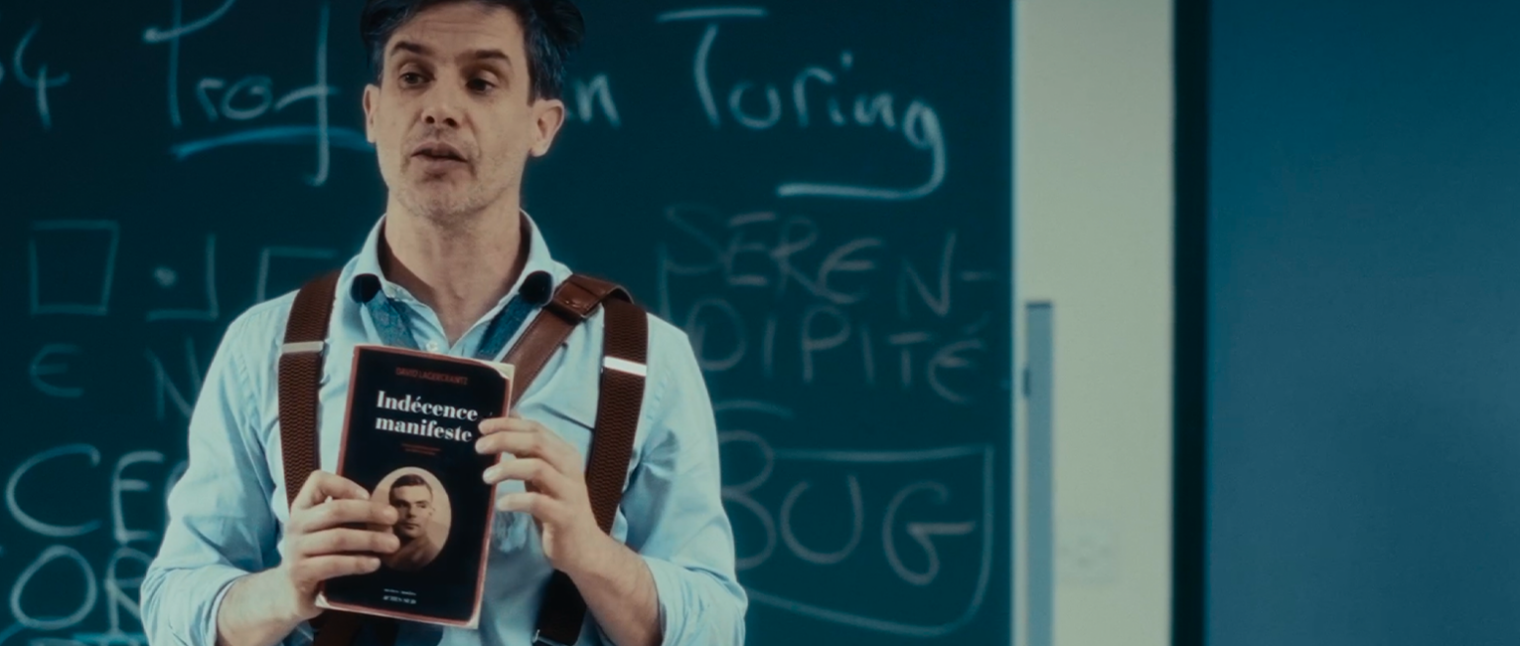 Prof. Turing