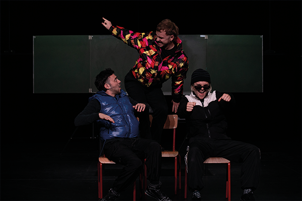 Projet Nanashi en tournée !