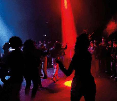 Fête de clôture