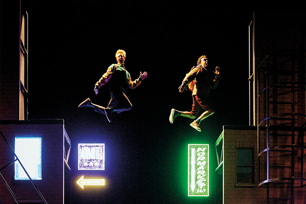 C’est la fête au TNG !