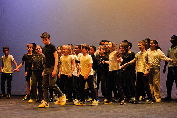 Atelier théâtre 8-12 ans<br/> Mercredi après-midi – 14h30 > 16h