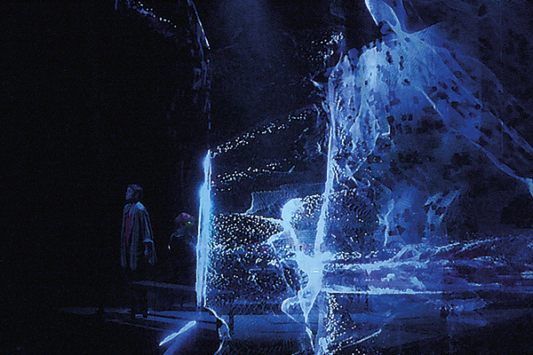 Atelier de création sonore au casque audio