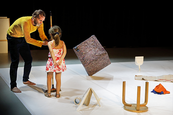 La serpillère de Monsieur Mutt