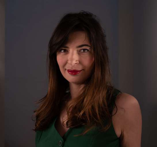 Tamara Al Saadi