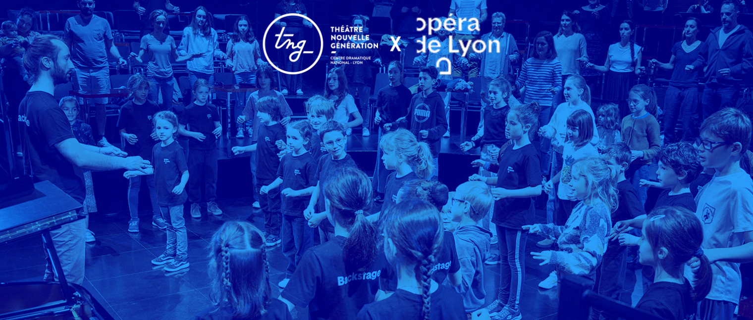 Chantez avec la maîtrise