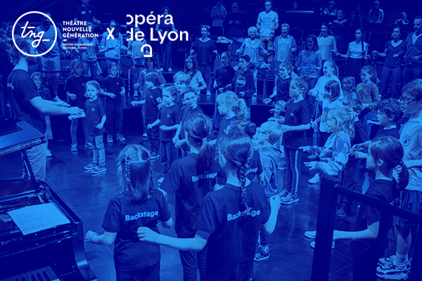 Chantez avec la maîtrise