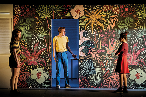 Boule de Neige en tournée !