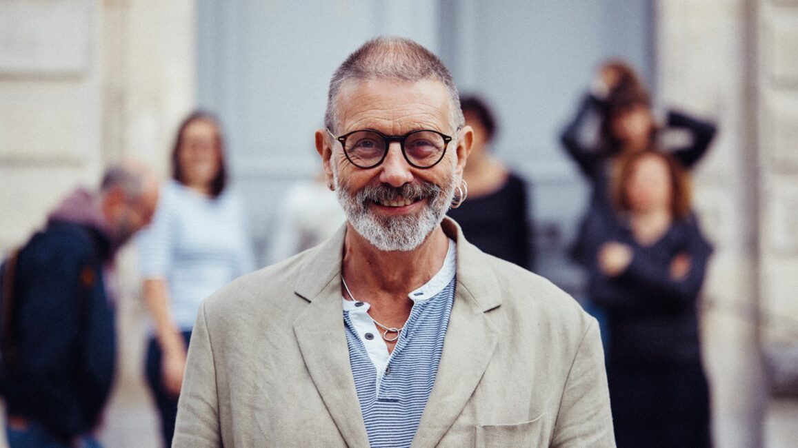 Mike Kenny –  artiste associé