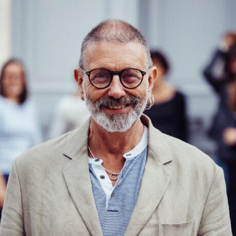 Mike Kenny –  artiste associé