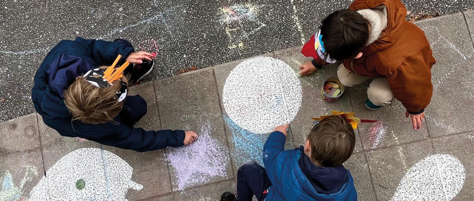 Nouveau ! <br/>Les goûters du TNG