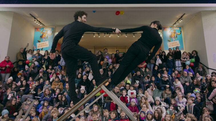 Rejoignez le service billetterie du TNG !