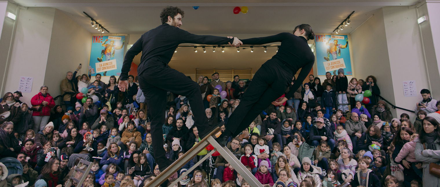 Rejoignez le service billetterie du TNG !