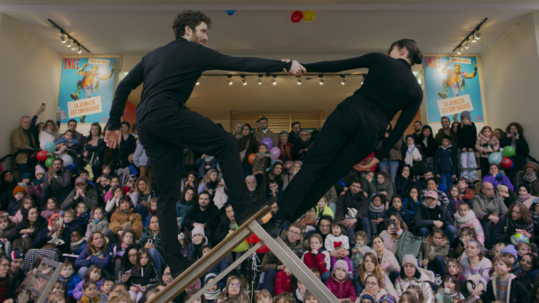 Rejoignez le service billetterie du TNG !