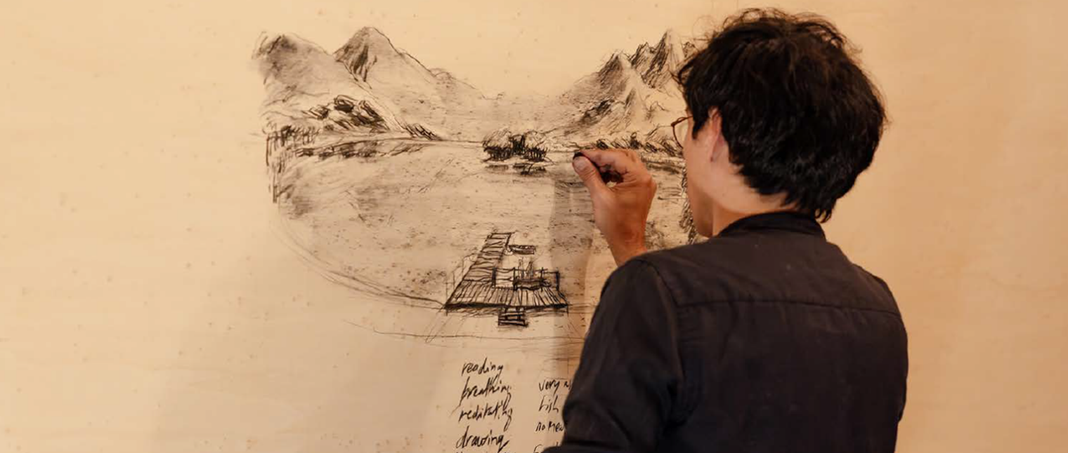 Studiolo de l&rsquo;Exil