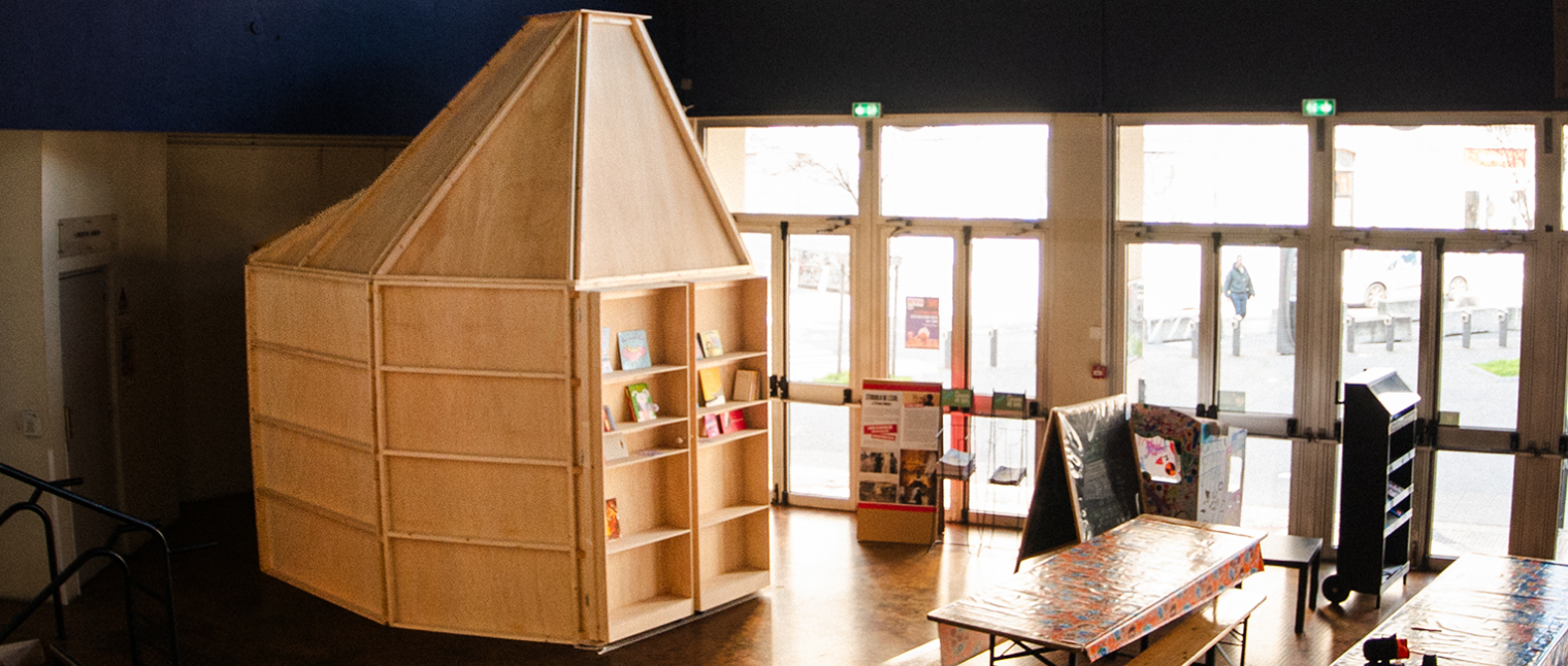 Studiolo de l&rsquo;Exil