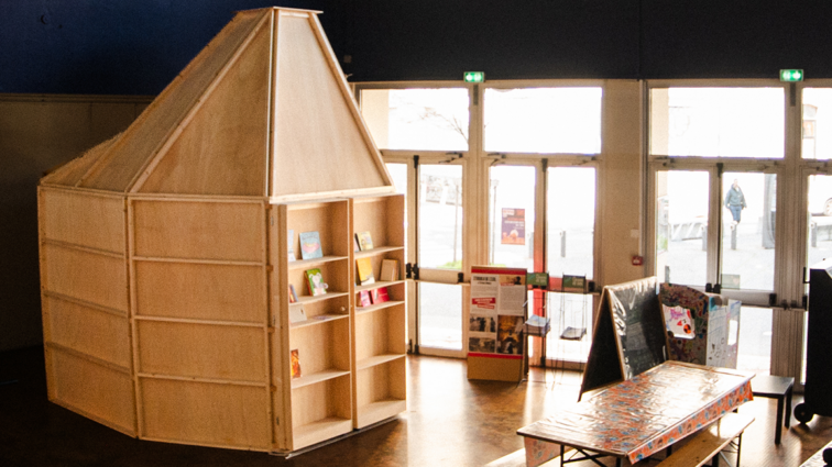 Studiolo de l’Exil