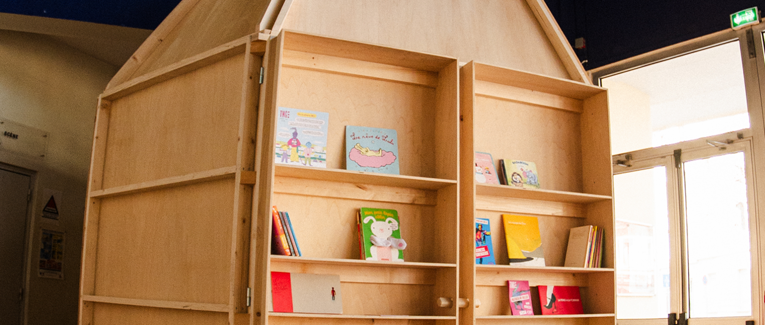 Studiolo de l&rsquo;Exil