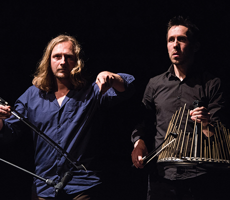 Kurt Demey et Joris Vanvinckenroye, Cie Rode Boom