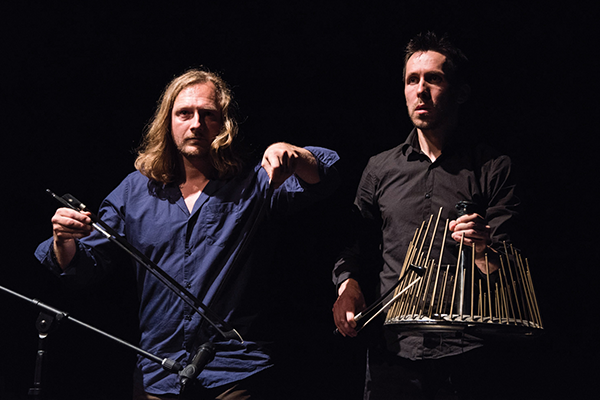 Kurt Demey et Joris Vanvinckenroye, Cie Rode Boom