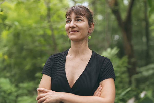 Pauline Valentin, MA Compagnie