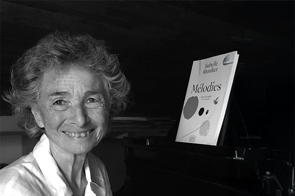 Isabelle Aboulker