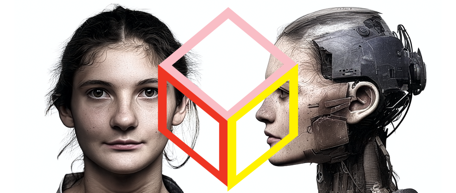 Visite tactile – Liah et moi