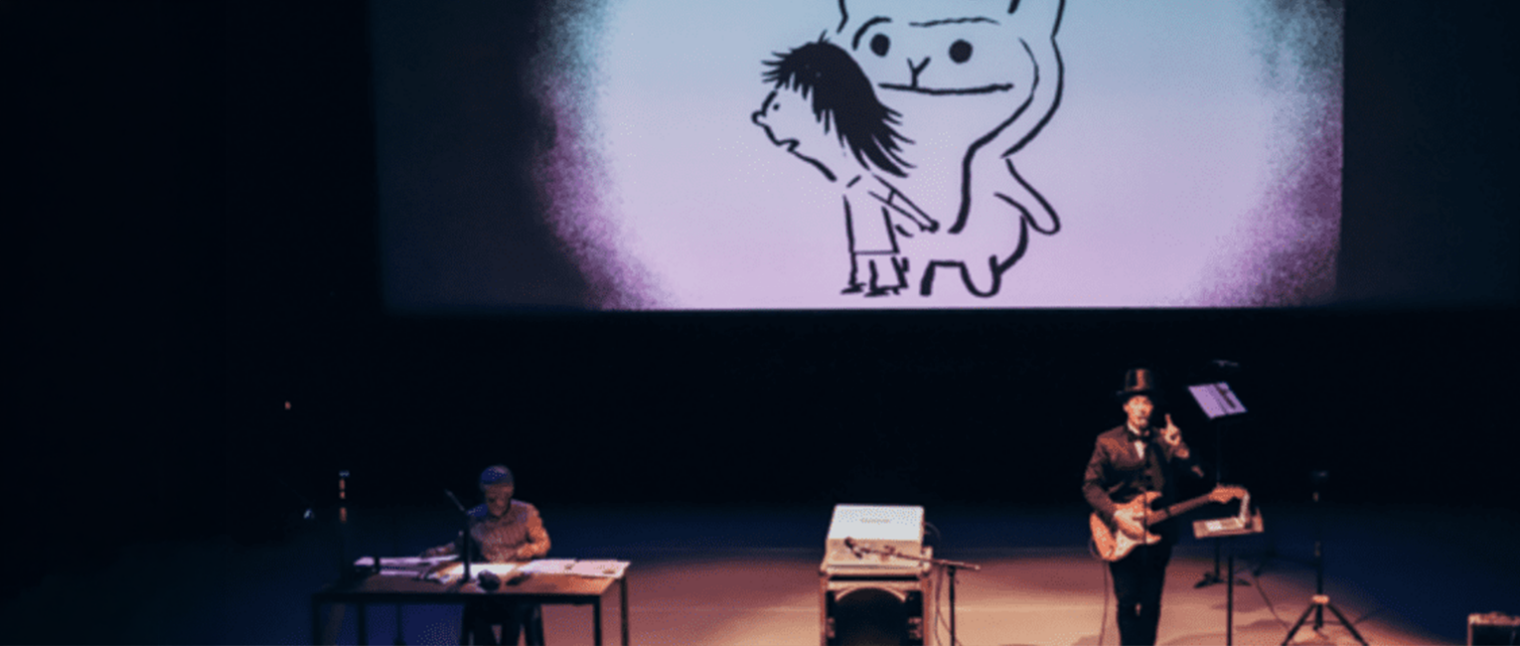 Skeletos – Festival Kaléïdoscope de la Villa Gillet