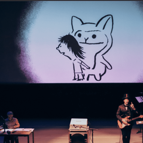 Skeletos – Festival Kaléïdoscope de la Villa Gillet