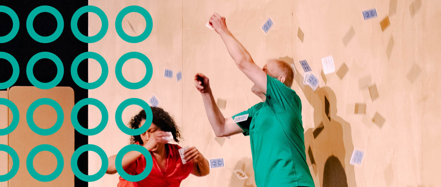Stage « magie et numérique » <br>Il faut le croire pour le voir