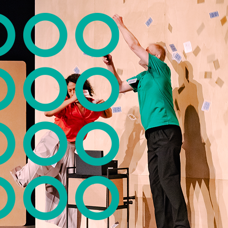 Stage « magie et numérique » <br>Il faut le croire pour le voir