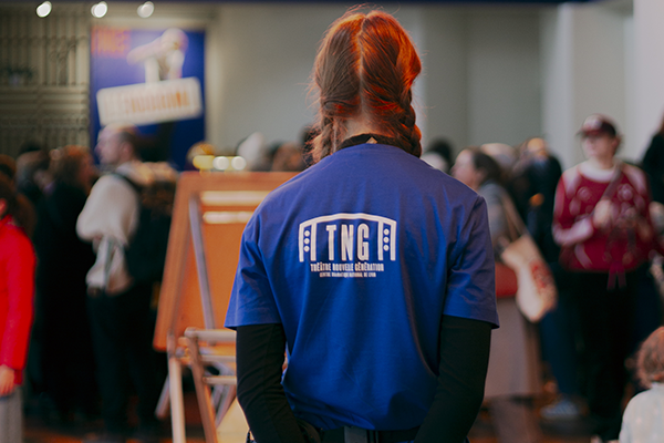 Le TNG recrute son équipe d&rsquo;accueil