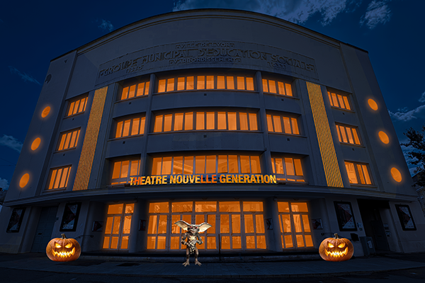 Halloween au TNG !