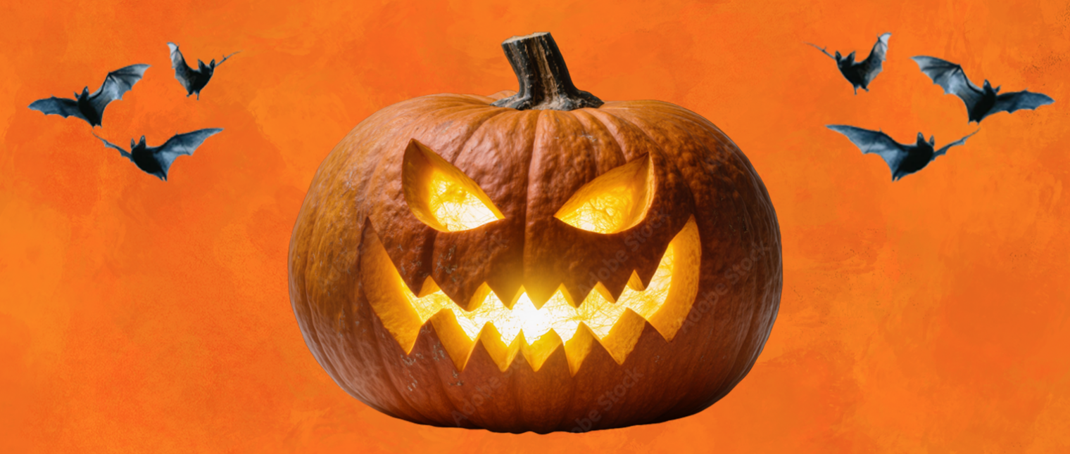 Goûter d&rsquo;Halloween