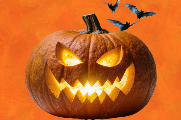 Goûter d&rsquo;Halloween
